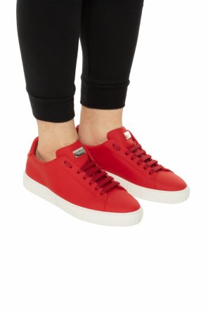 Buty sportowe z aplikacją z logo, zdjęcie 2 Buty sportowe z aplikacją z logo od Philipp Plein